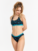 Dragonflies at night - Briefs Ladies - Good Mood